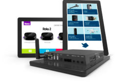 AVNU pantallas tactiles