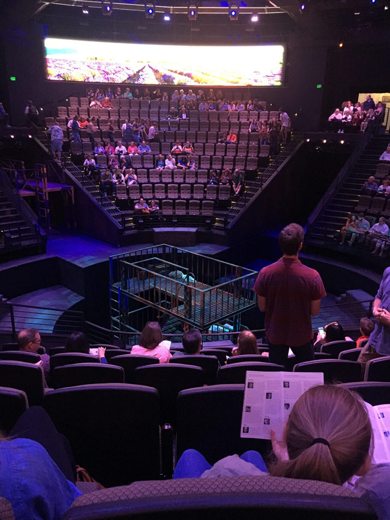 Absen helps transform performing art into the new headquarters of the