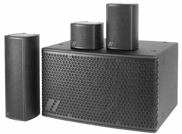 DAS Audio Quantum series