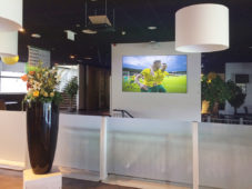 Dnp en estadio Fortuna Sittard