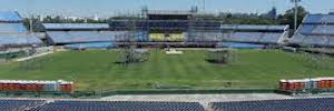 Datapath iolite 600 helps improve security at three stadiums in Uruguay