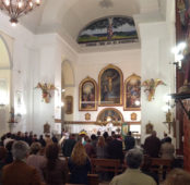 FBT y Sennheiser en la iglesia San Jose Villaviciosa Cordoba