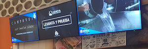 Deneva marca el futuro del digital signage con sus soluciones para Smart Retail