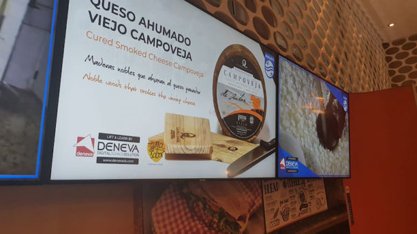 Icon multimedia Deneva Lift-Learn philips roadshow2018