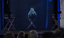 Imperial College conferencias con hologramas Arhtmedia