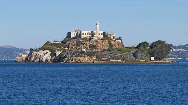 Isla de Alcatraz