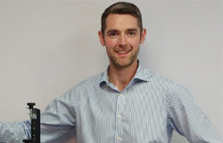 Mark Walker director of Operations de B-Tech