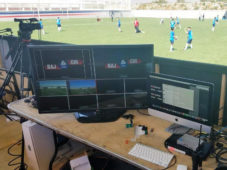 Matrox Monarch HD en Universidad La Salle Mexico