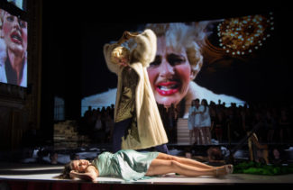 Monika Rittershaus teatro opera zurich christie