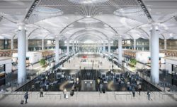 Nuevo aeropuerto Estambul Ikusi