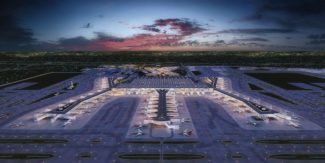 Nuevo aeropuerto Estambul Ikusi