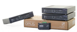 Opus Technologies sistemas UHF