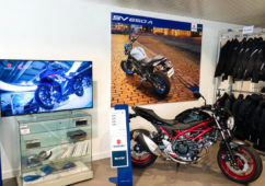 Sony en Suzuki Francia