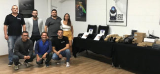 SoundLightSpain y Opus Technologies