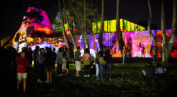 AV Stumpfl en Lumina Light Festival 2018