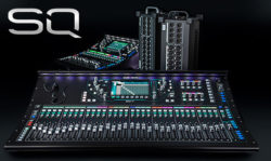 Allen & Heath SQ-V1 32