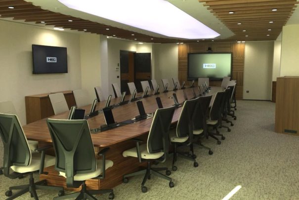 Arthur Holm world trade center erbil