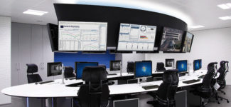 FCR y Gesab centro control