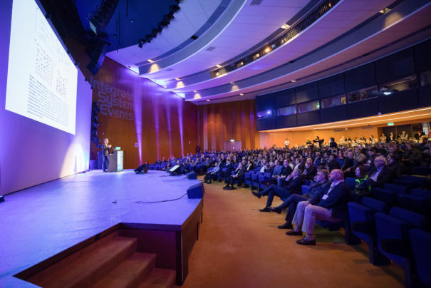 Ise 2018 Conferencias