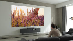 LG Smart Laser 4K
