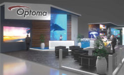 Optoma ISE 2019