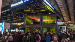 Panasonic ISE2018