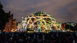 Panasonic at the Royal Albert Hall