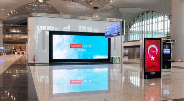 Samsung En Aeropuerto Estambul 3