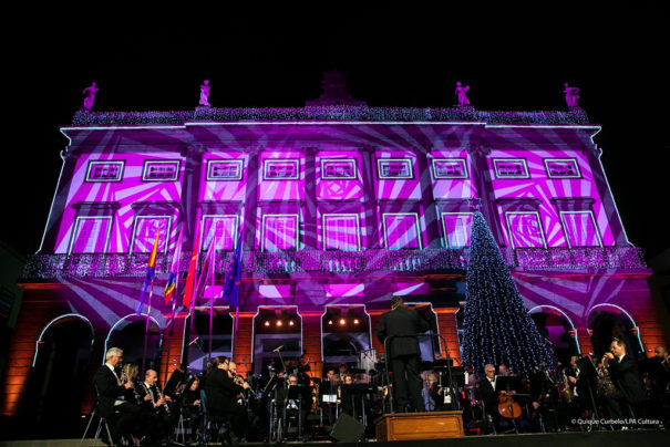 Stonex Ayrton Las Palma Gran Canaria Navidad 2018 (Foto: Quique Curbelo)