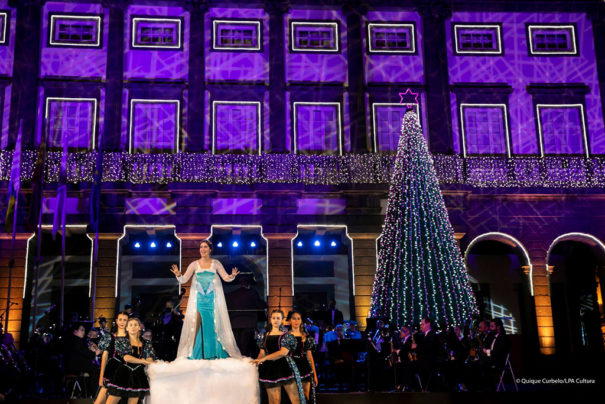 Stonex Ayrton Las Palma Gran Canaria Navidad 2018 (Foto: Quique Curbelo)