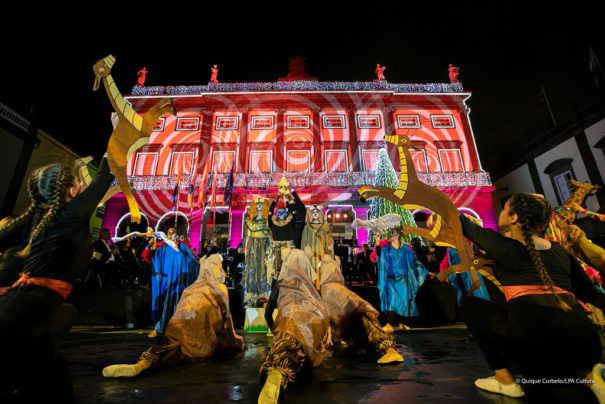 Stonex Ayrton Las Palma Gran Canaria Navidad 2018 (Foto: Quique Curbelo)