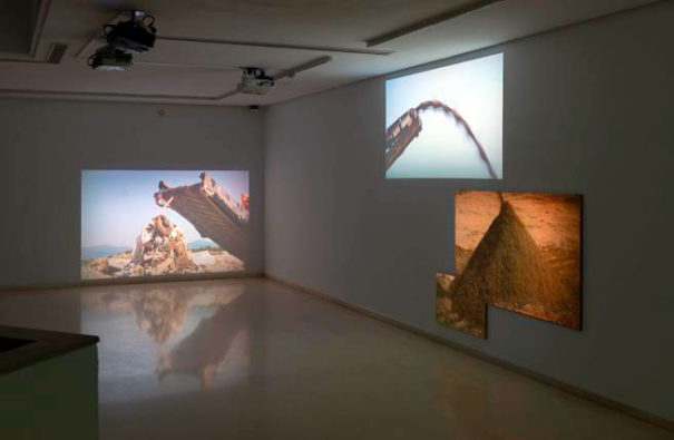 Vitelsa El peso cenizas Ivam