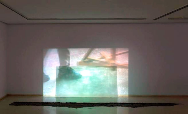 Vitelsa El peso cenizas Ivam