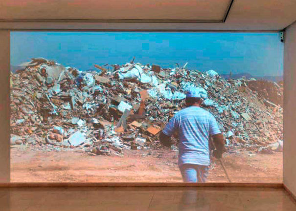 Vitelsa El peso cenizas Ivam