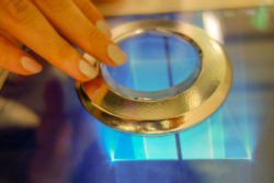 Zytronic hibrid touch ZXY500