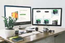 Admira tienda online