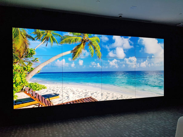 Barco UniSee en Yokogawa