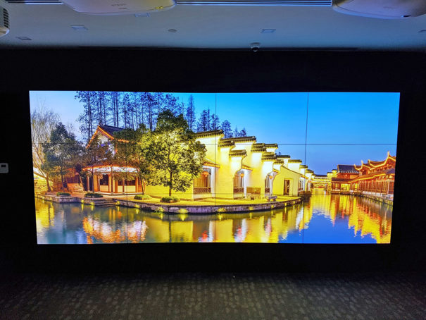 Barco UniSee en Yokogawa