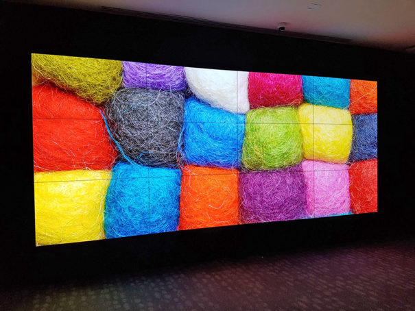 Barco UniSee en Yokogawa