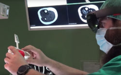 Hospital Gregorio Marañon realidad aumentada