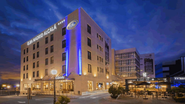 Hotel Elba Madrid Alcala