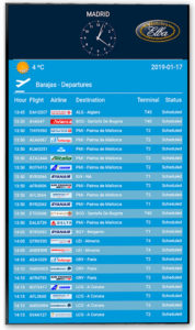 Nonius en Hotel Elba Madrid Alcala