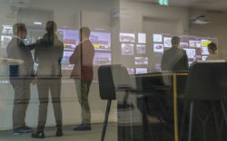 Nureva en Union Gruppen