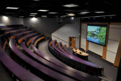 Optoma en Universidad de Stirling