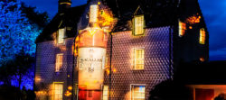 Panasonic Projection Artworks The Macallan Escocia