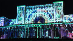 Panasonic proyeccion