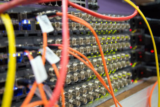 Riedel mediornet MicroN ip app