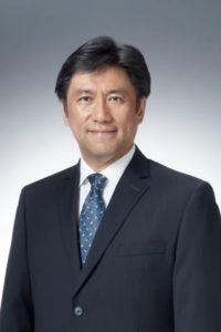 Sony Europa Hideyuki Furumi presidente