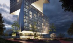 hotel nhow amsterdam rai ise2019