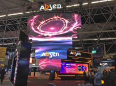 Absen ISE 2019